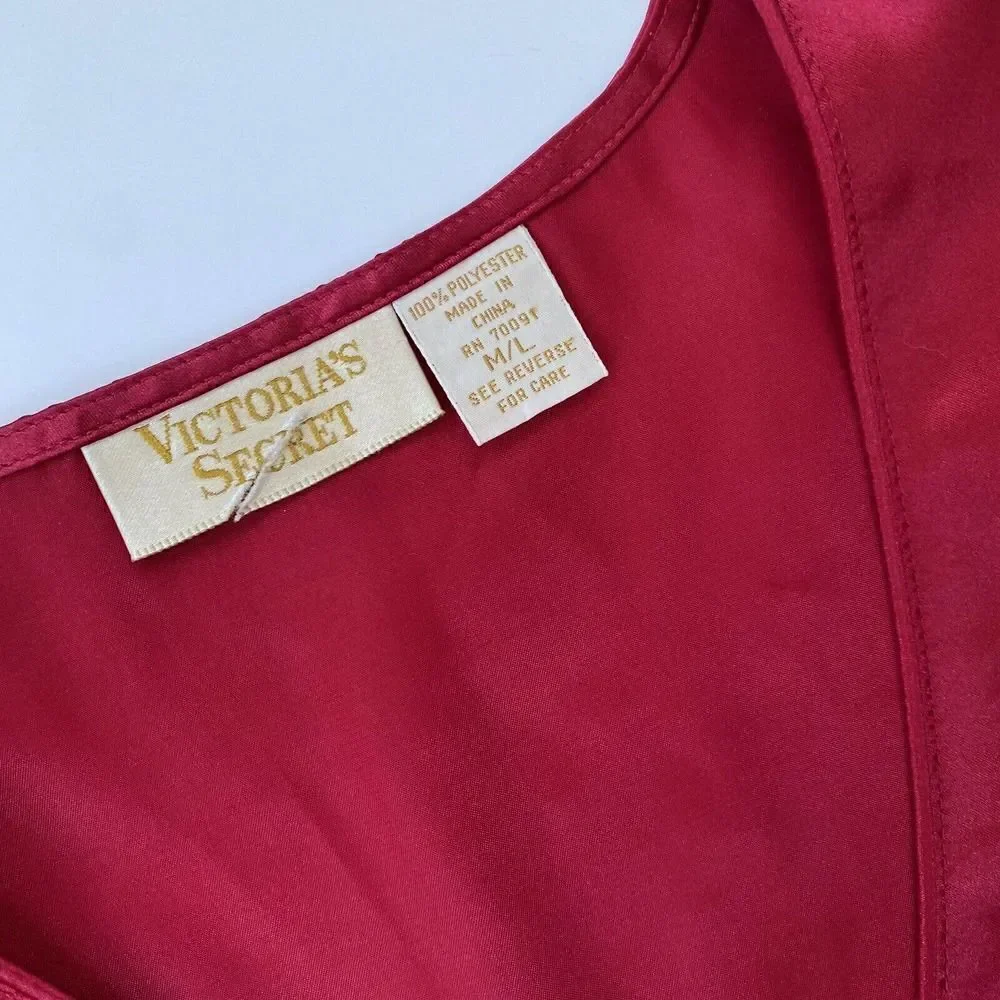 Victorias Secret note size color